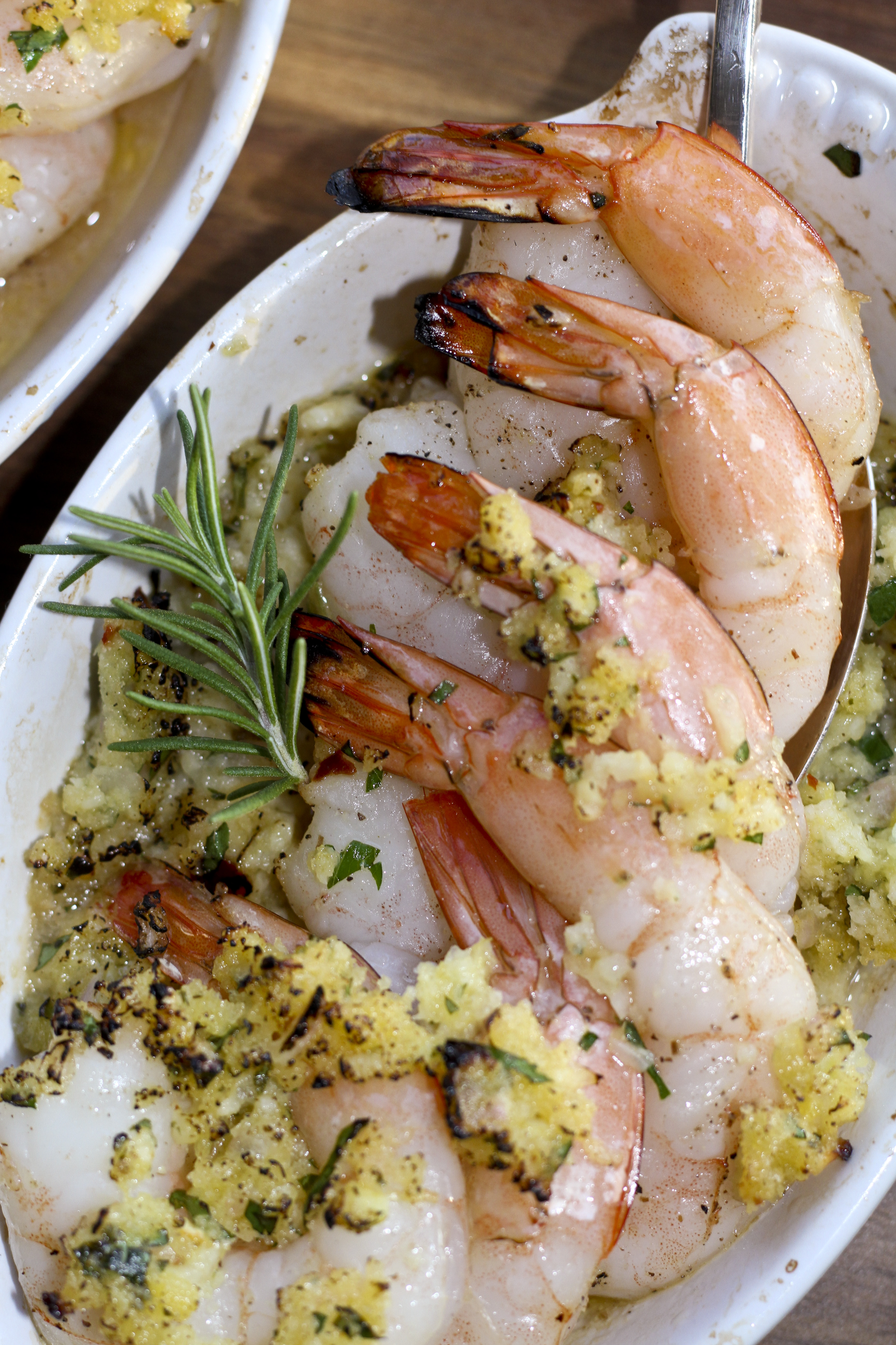 Baked Shrimp Scampi How Easy Is That Ever Open Sauce