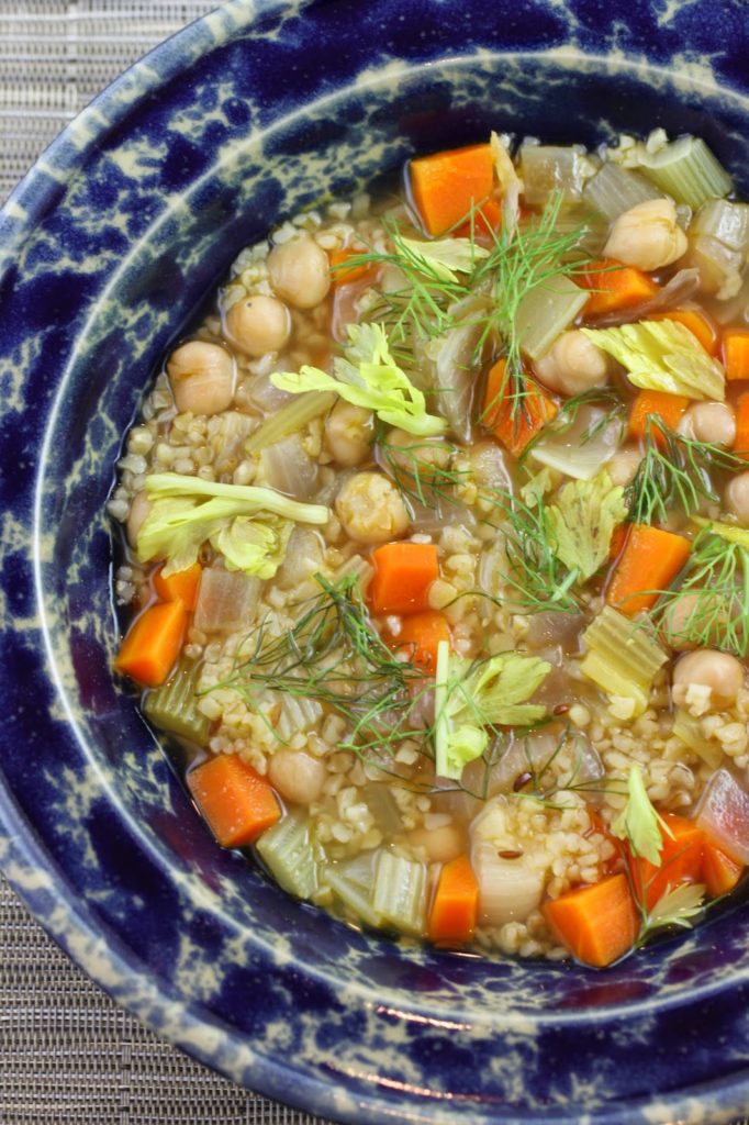Tuscan White Bean Soup | Ina Garten - Ever Open Sauce