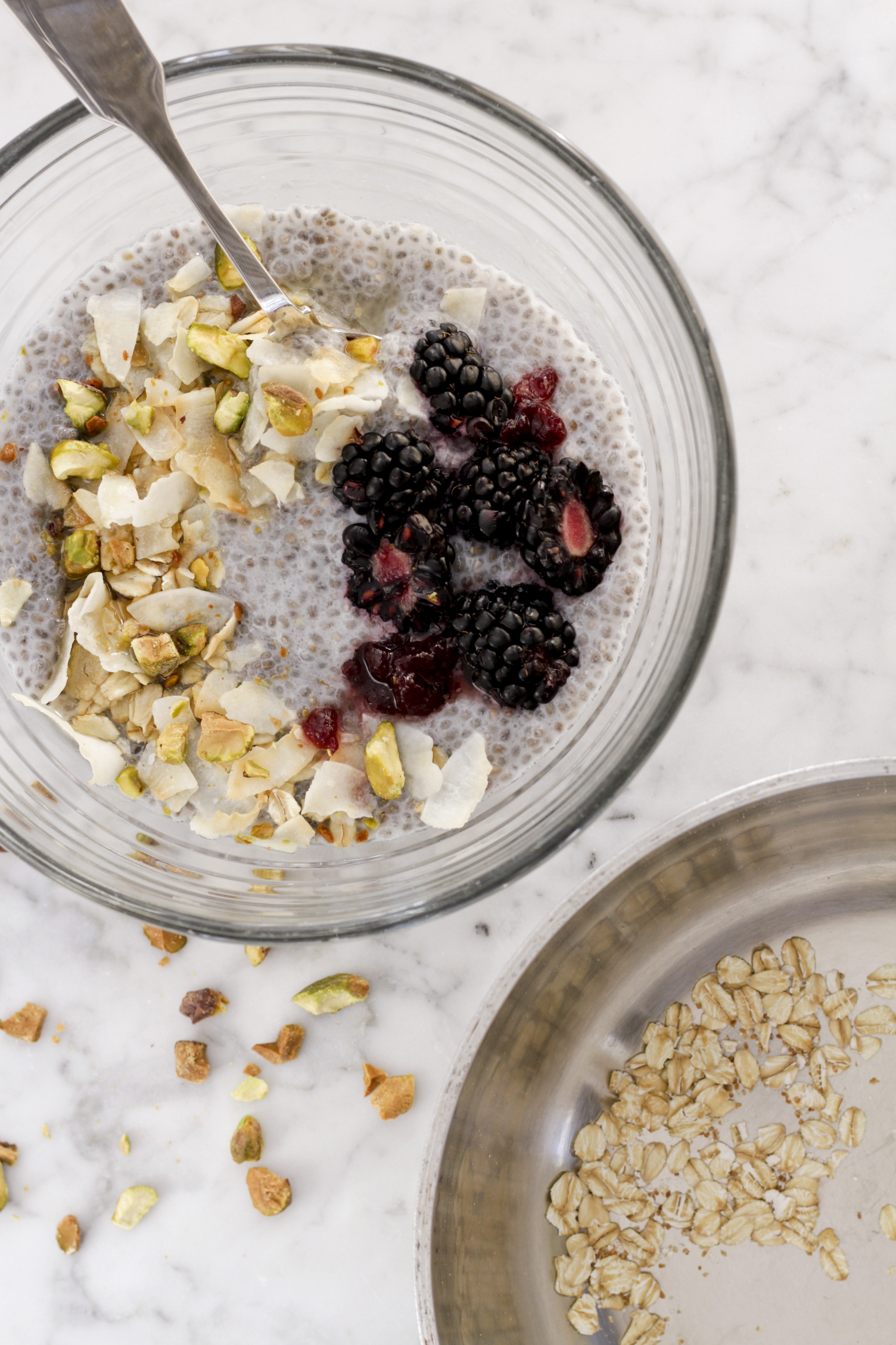 Chia Breakfast Bowl #101Cookbooks - Ever Open Sauce