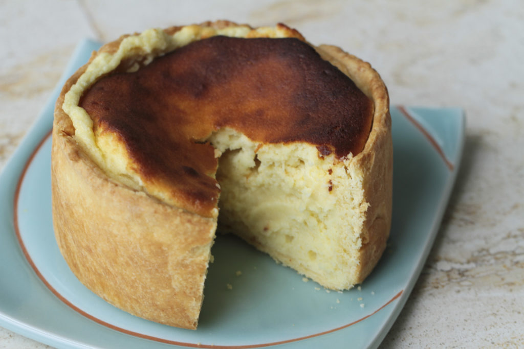 French Cheesecake (Torteau Fromager) | David Lebovitz - Ever Open Sauce