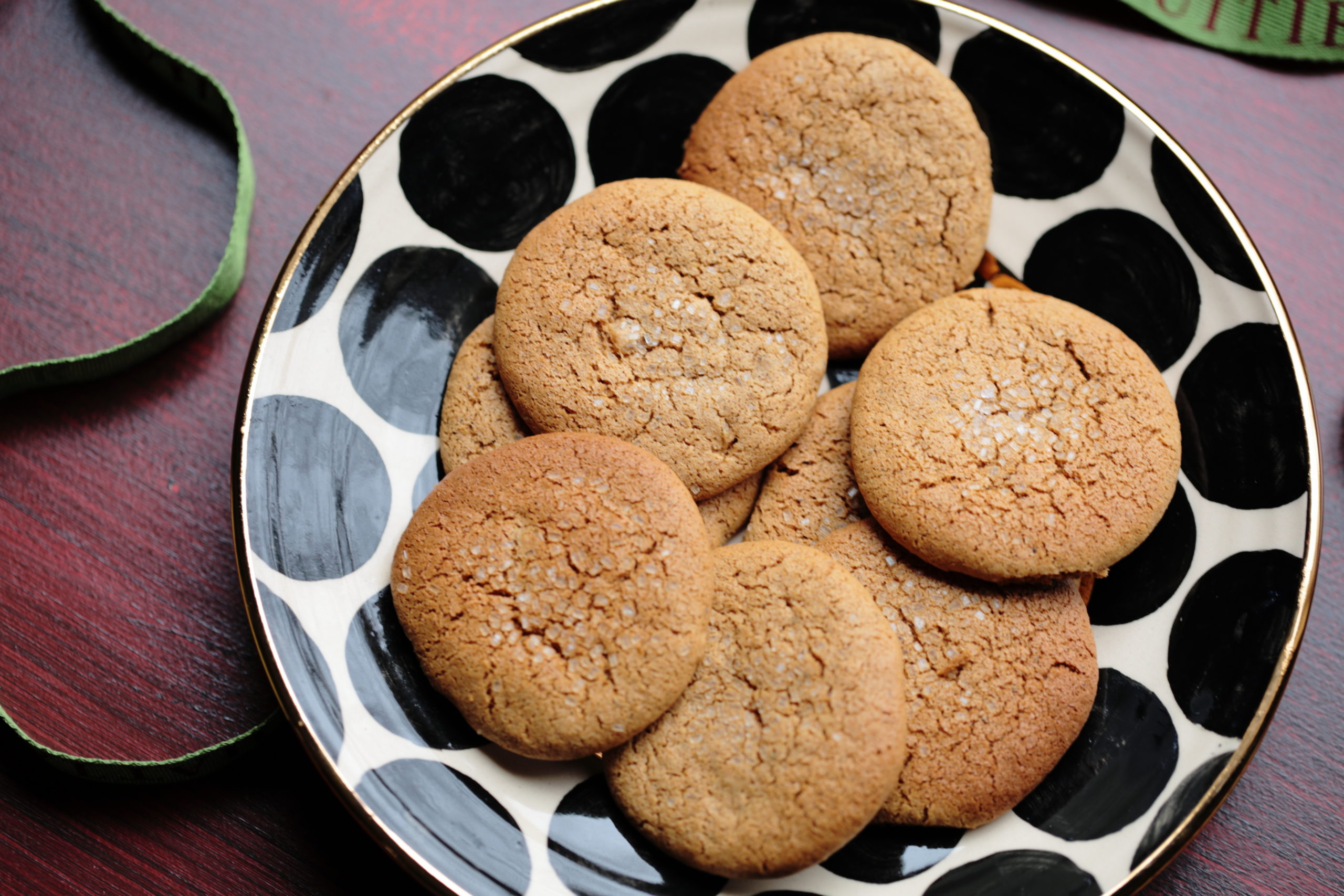 Ultimate Ginger Cookies | Ina Garten - Ever Open Sauce