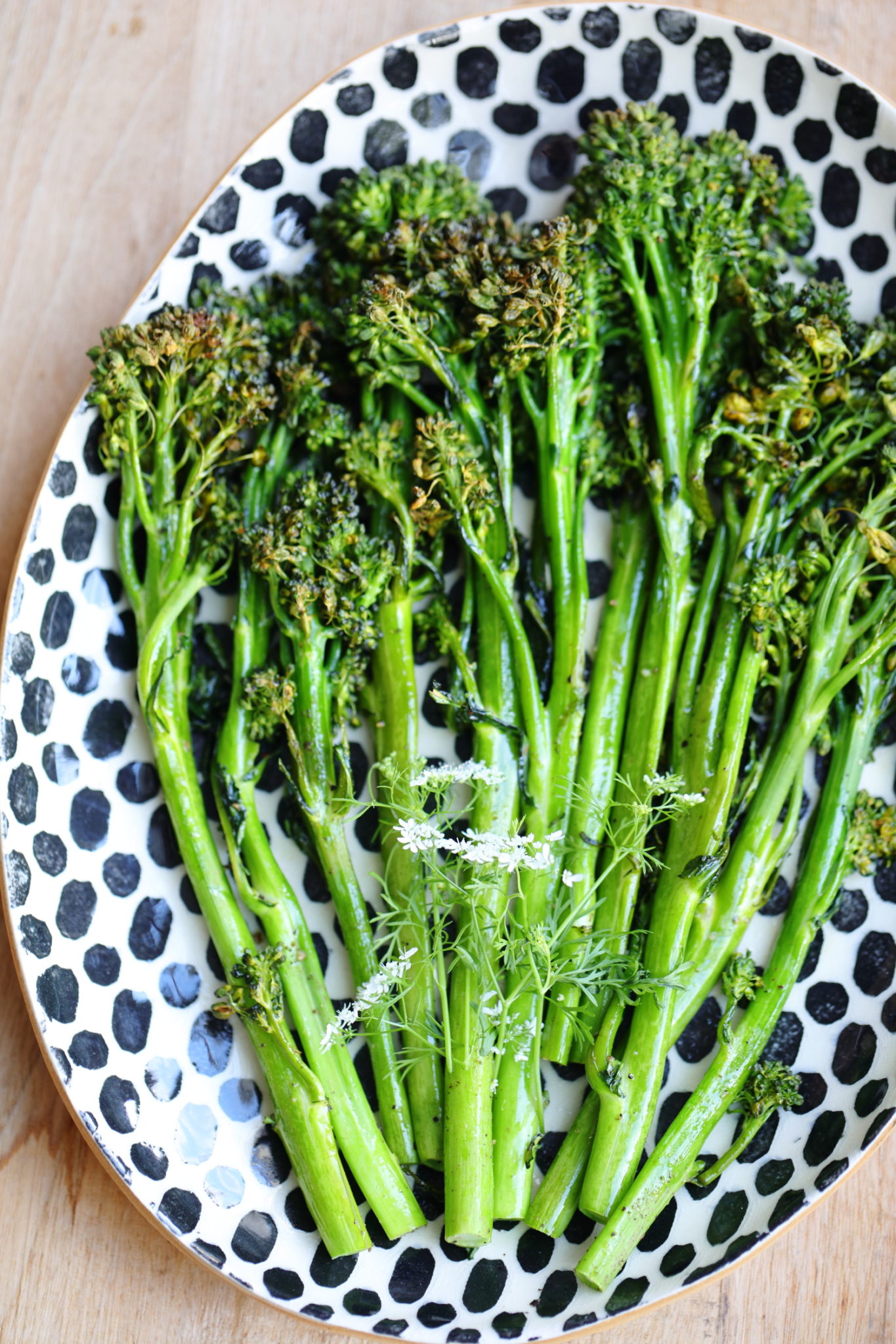 Roasted Broccolini | Ina Garten - Ever Open Sauce