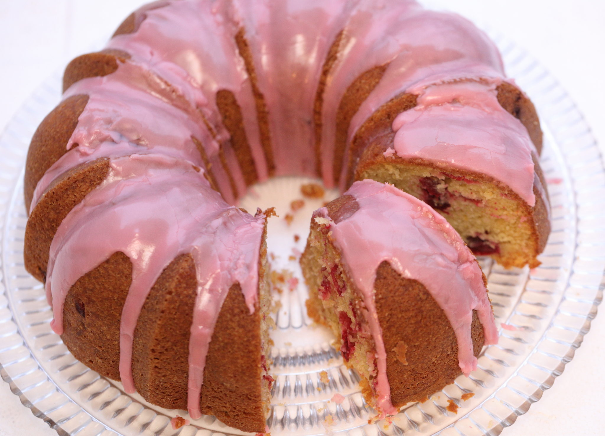 Cranberry Spice Bundt Cake Dorie Greenspan Ever Open Sauce