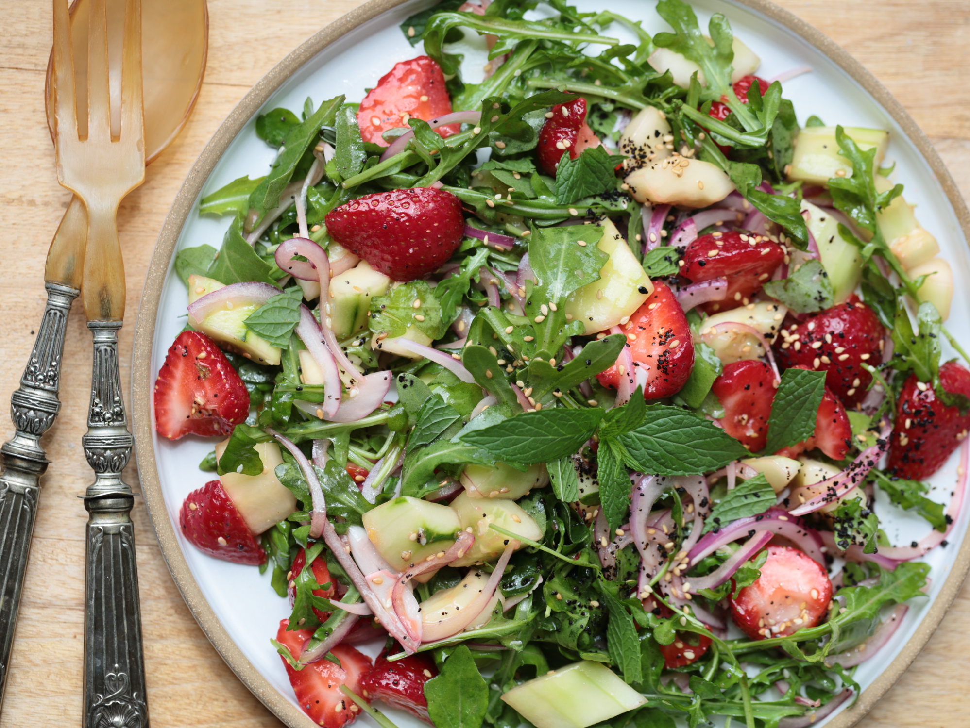 cucumber-and-berry-salad-with-urfa-and-sesame-ottolenghi-ever-open